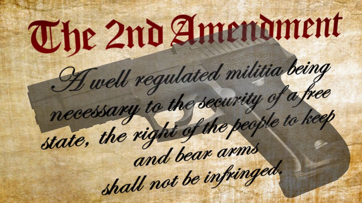 Socialism and Mob Rule Cannot Withstand the Second Amendment Rights